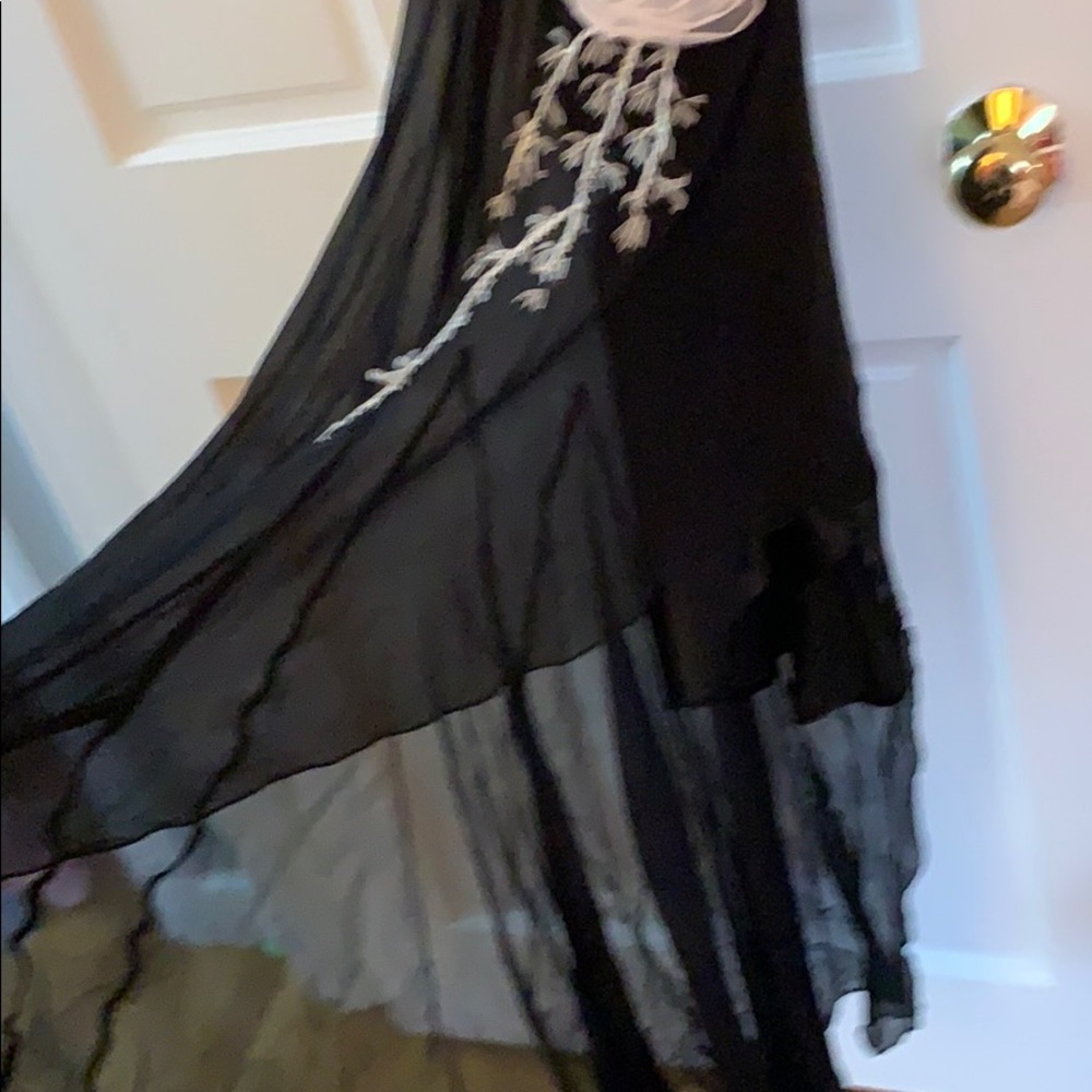 Cache evening dress - Picture 3 of 4